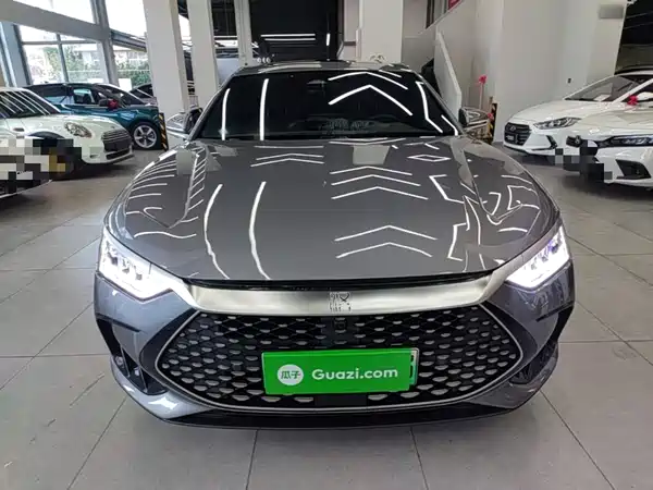BYD Han 2023