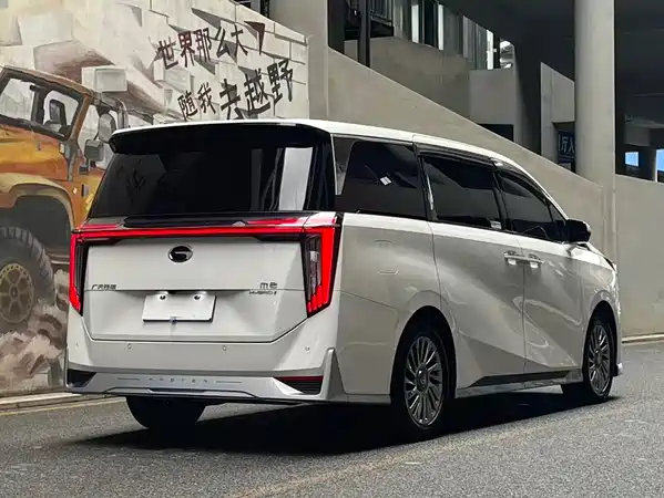 GAC Trumpchi M8 2024