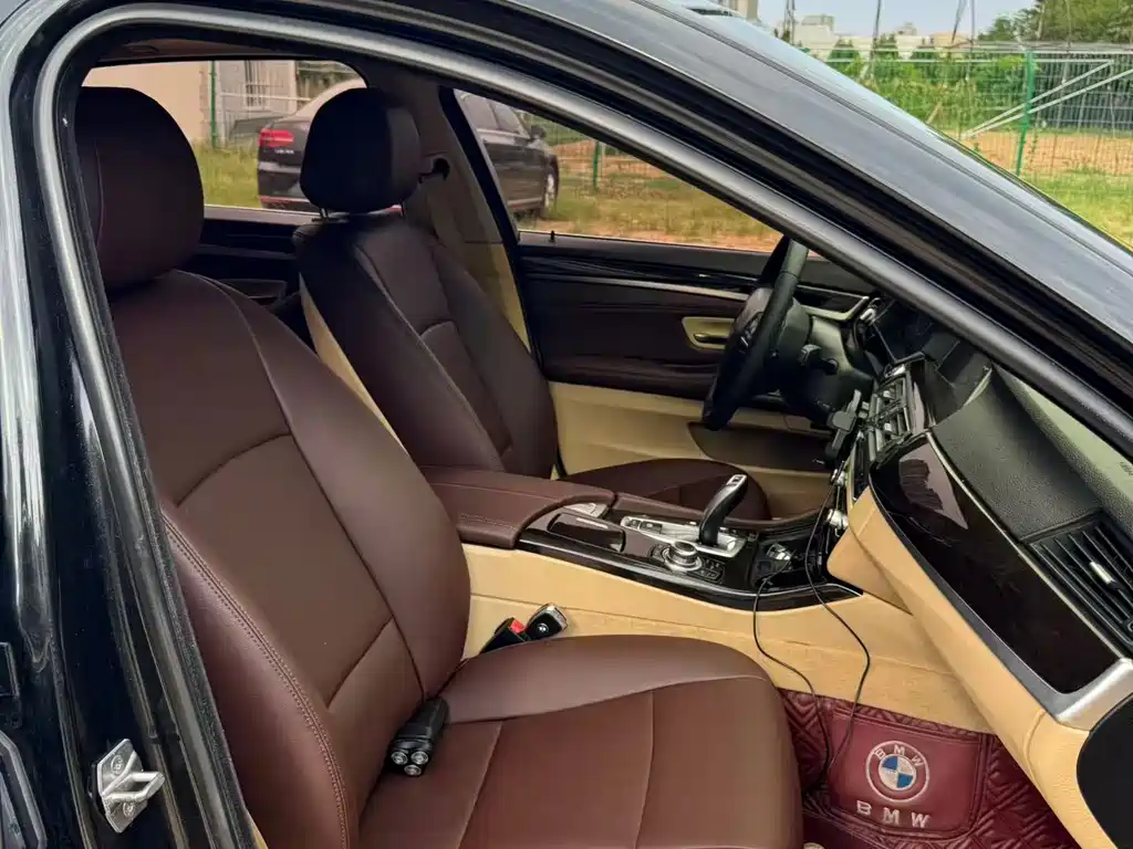 BMW 5 Series 2016