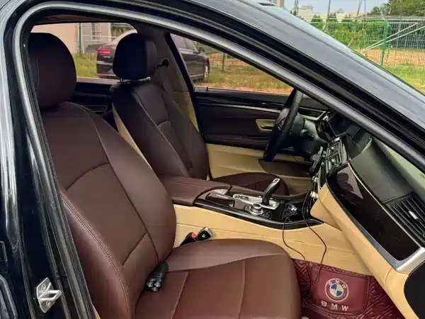 BMW 5 Series 2016