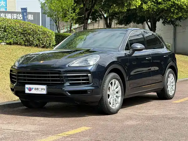 Porsche Cayenne 2019