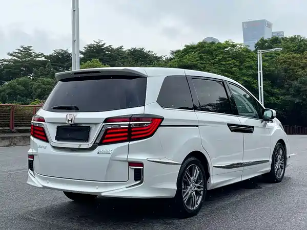 Honda Elysion 2020