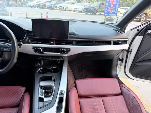 Audi A4L 2022