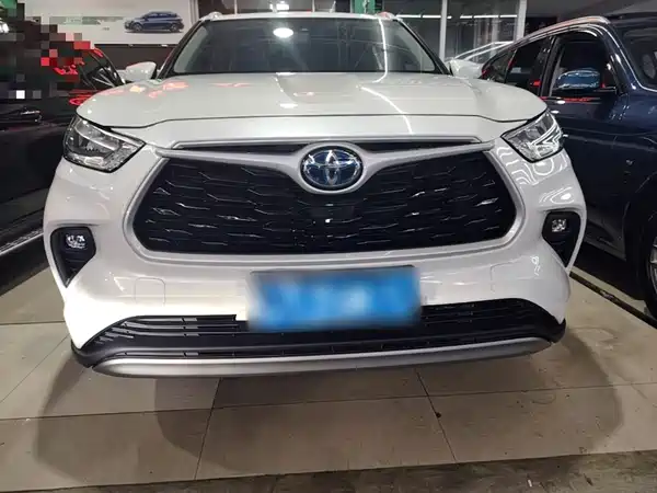 Toyota Highlander 2022