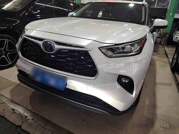Toyota Highlander 2022