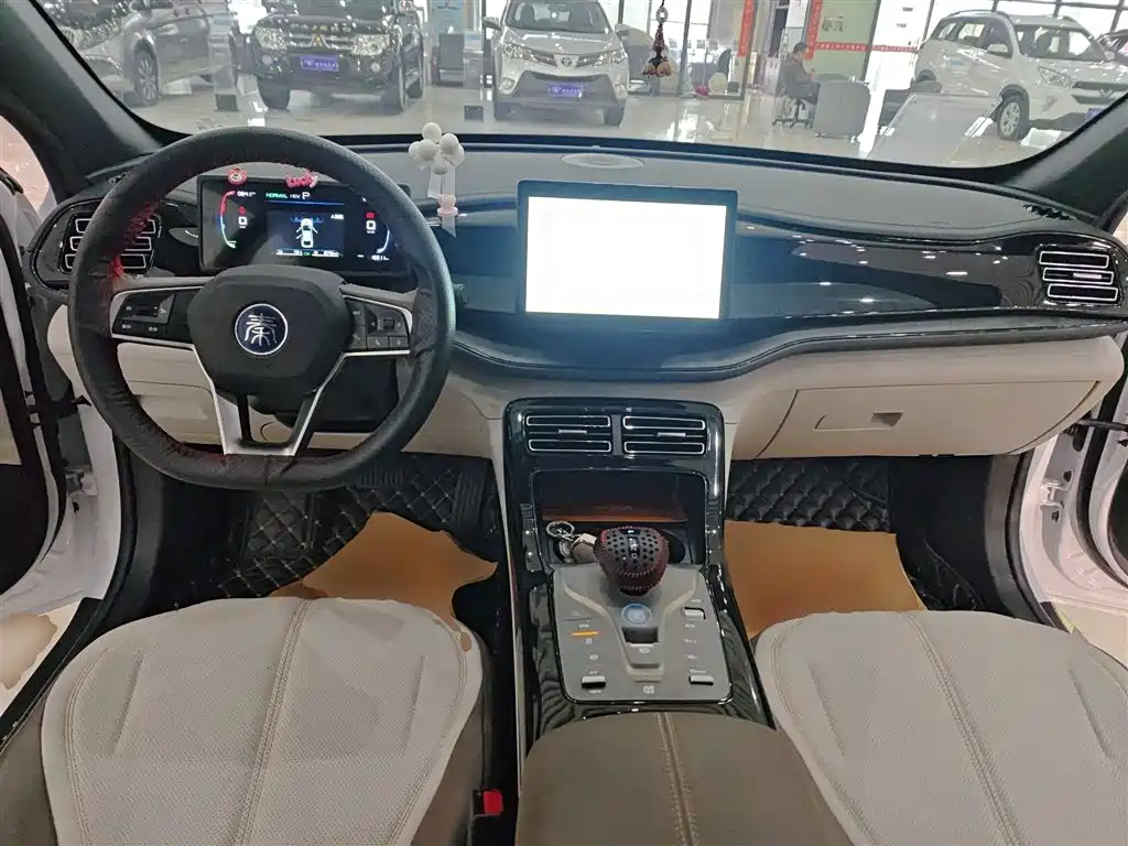 BYD Qin PLUS 2025 — фото 10