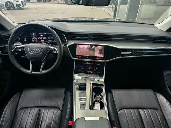 Audi A6L 2020