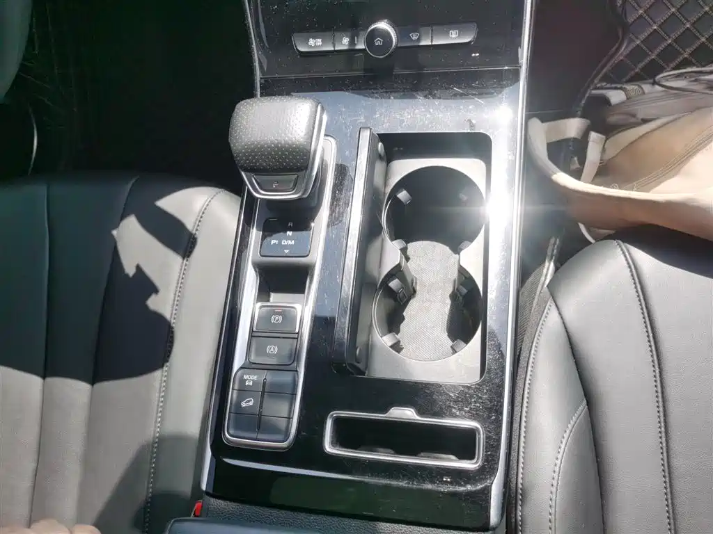 Roewe RX5 MAX 2020 — фото 13