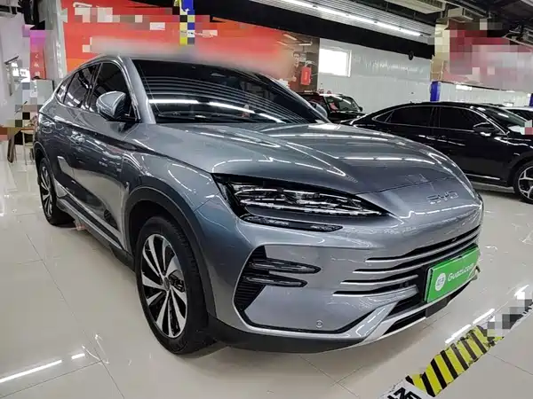 BYD Song PLUS New Energy 2024