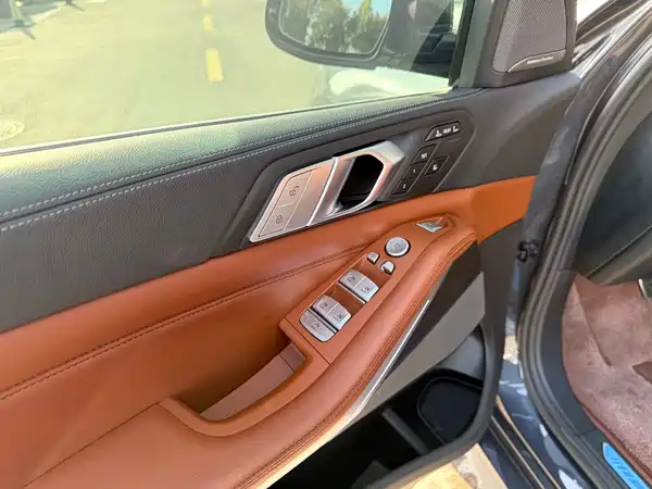 BMW X7 2020