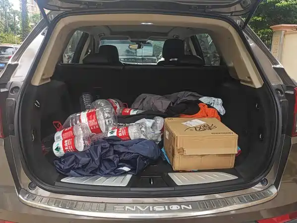 Buick Envision Plus 2017