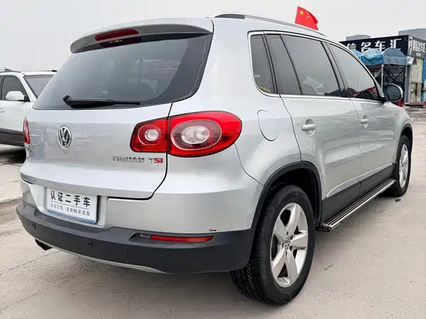 Volkswagen Tiguan 2010