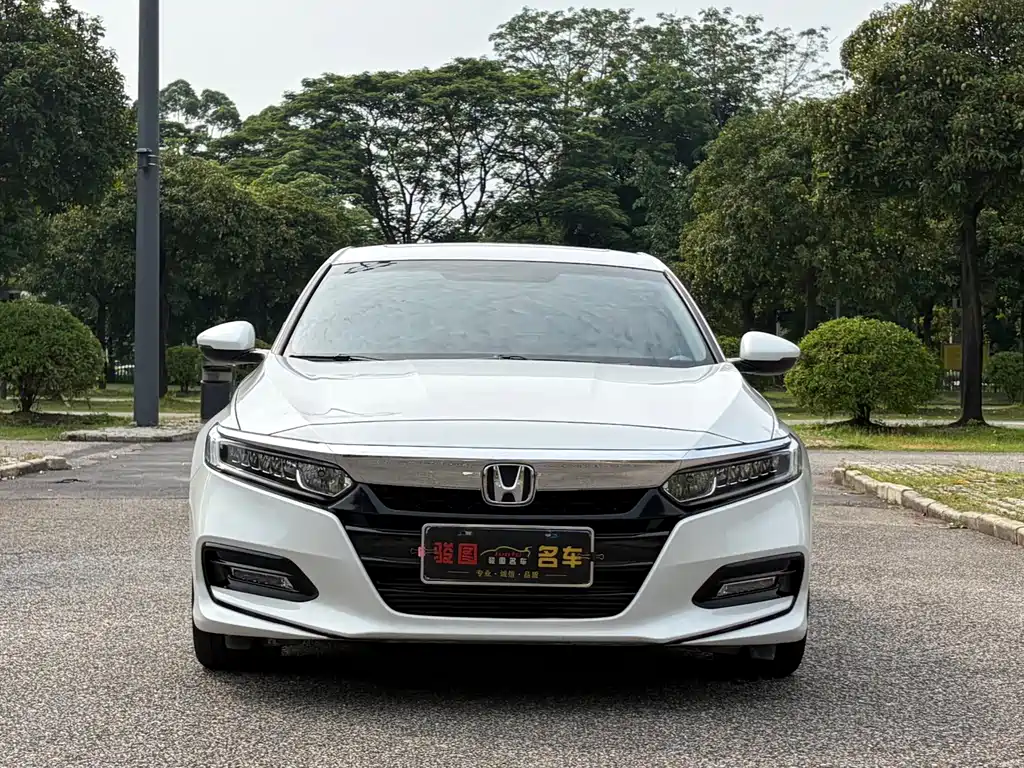 Honda Accord 2021 — фото 2