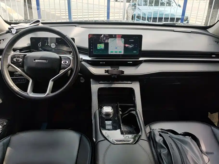 Haval H6 2020 — фото 12
