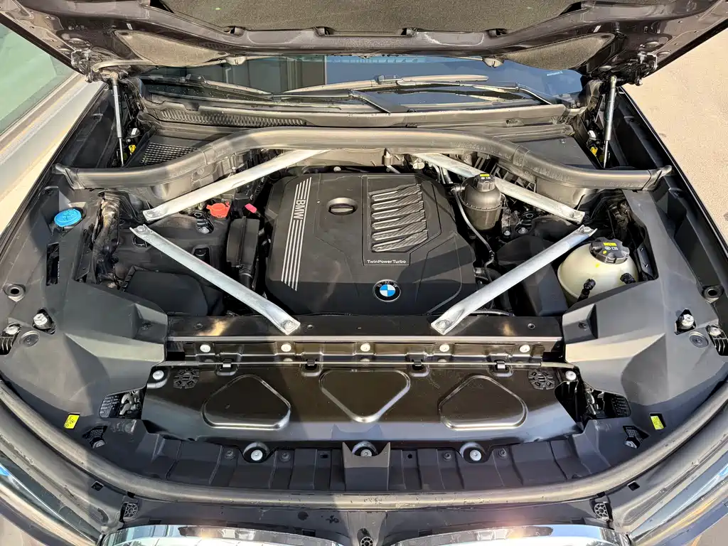 BMW X7 2020 — фото 18