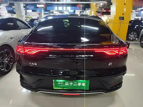 BYD Han 2024