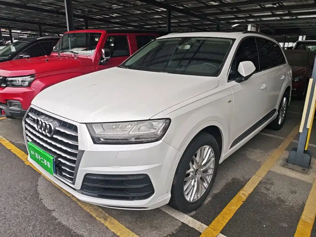 Audi Q7 2016 — фото 2