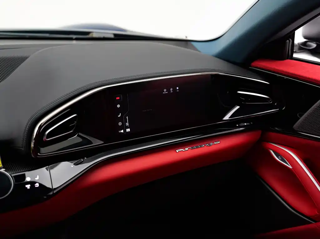 Ferrari Purosangue 2025 — фото 16