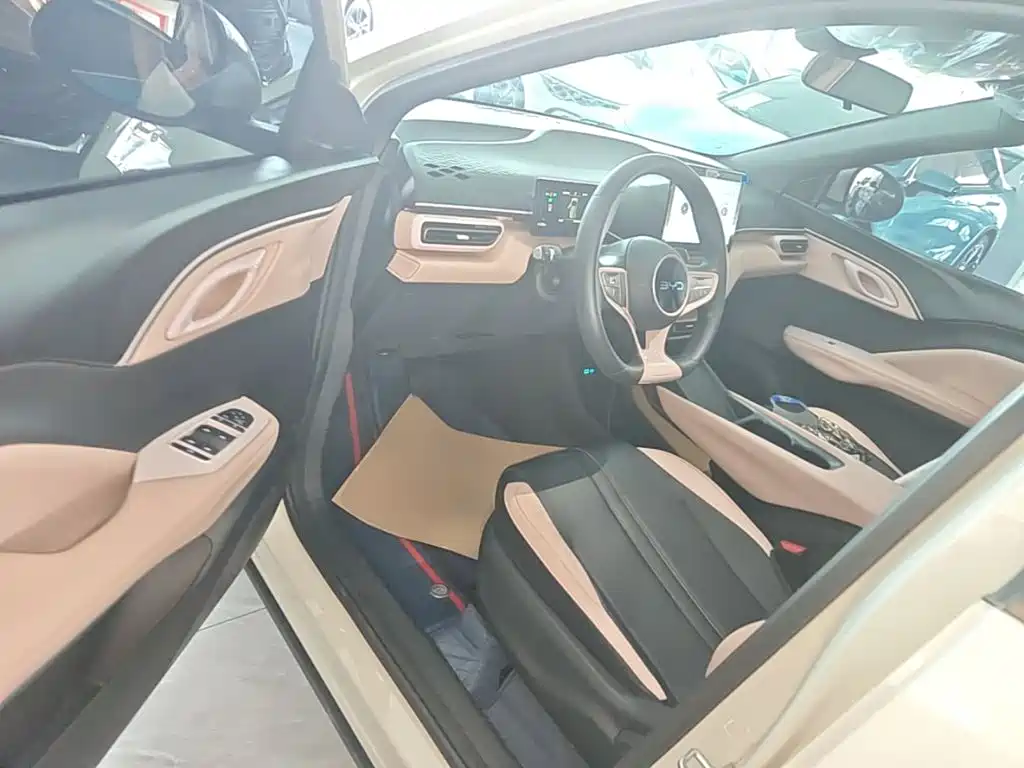 BYD Seagull 2025 — фото 16