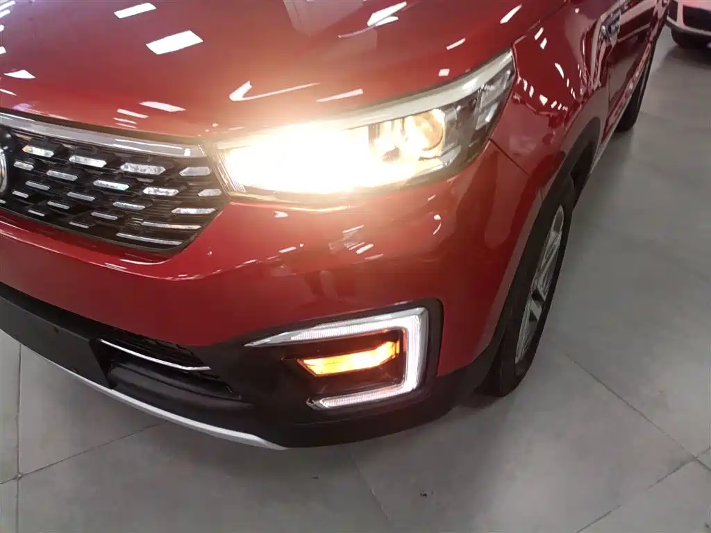 Changan CS55 2018 — фото 24
