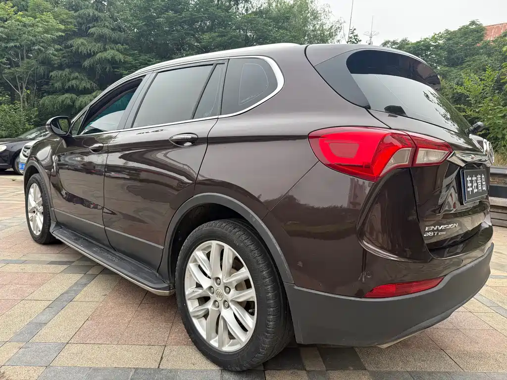 Buick Envision Plus 2019 — фото 13