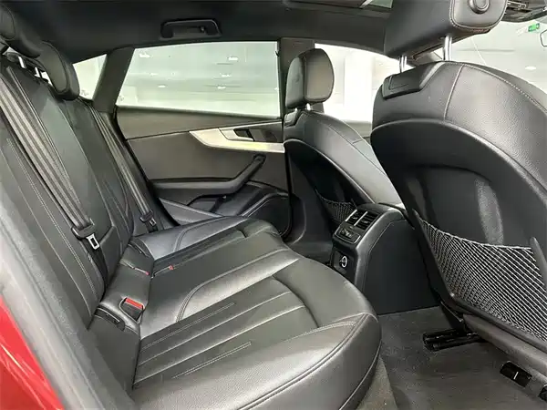 Audi A5 2020