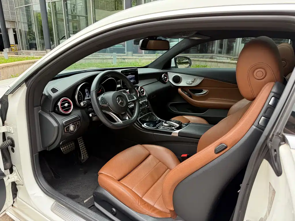 Mercedes-Benz C-Class 2018 — фото 6