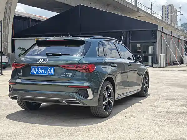 Audi A3 2022