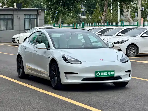 Tesla Model 3 2020