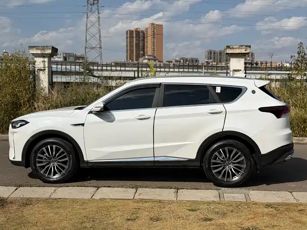 Jetour X70 PLUS 2025