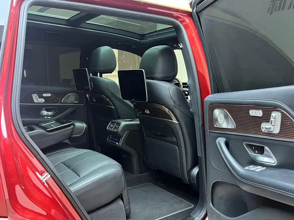 Mercedes-Benz GLS 2022 — фото 16