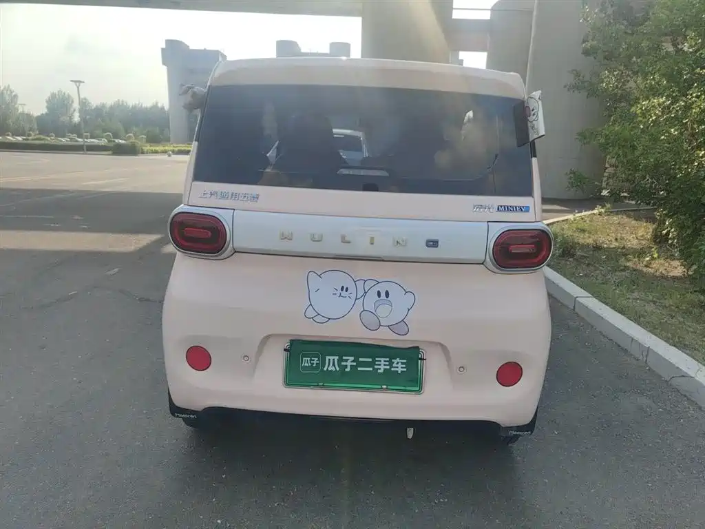 Wuling MINIEV 2024