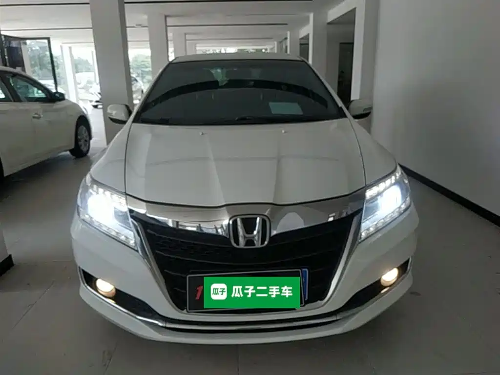 Honda Crider 2018 — фото 3