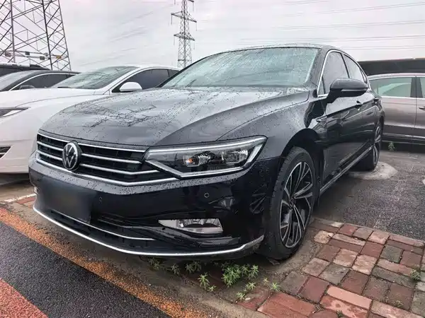 Volkswagen Magotan 2020