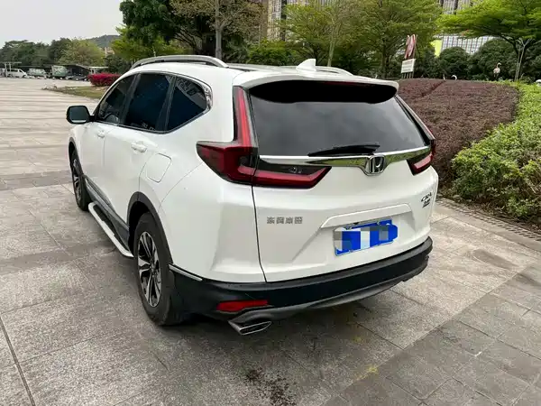 Honda CR-V 2021