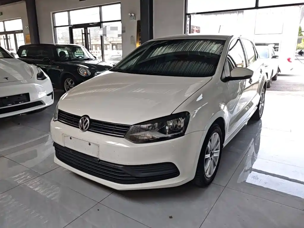 Volkswagen Polo 2017