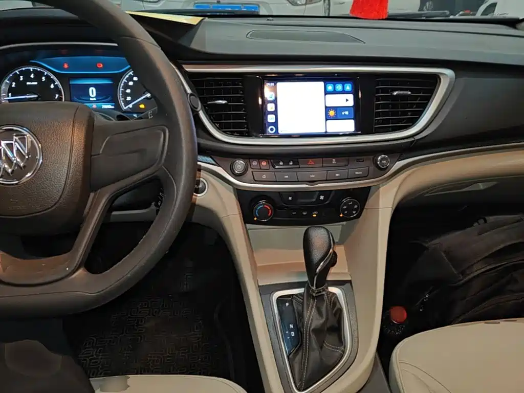 Buick Excelle 2020 — фото 10