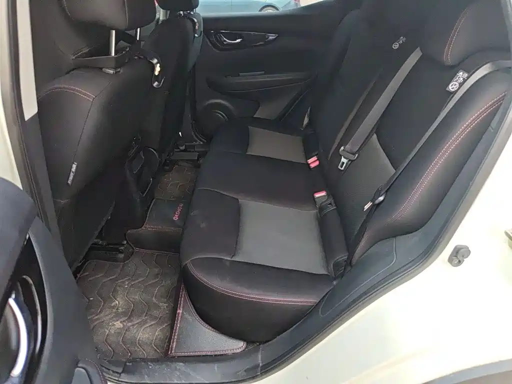 Nissan Qashqai 2021 — фото 18