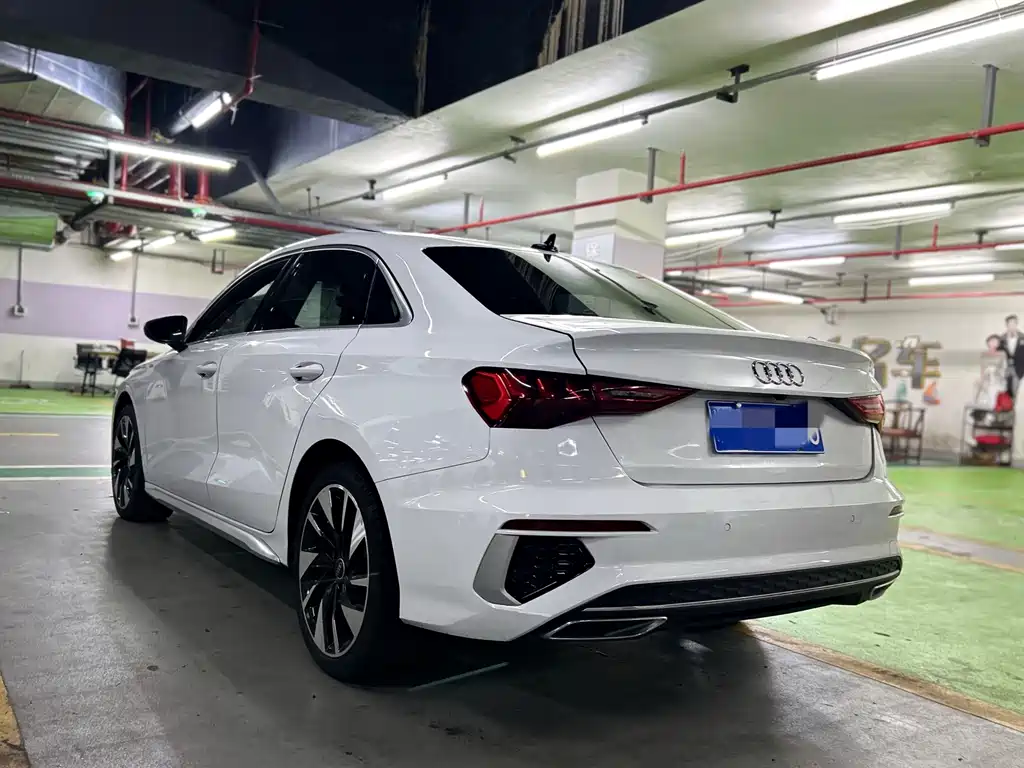 Audi A3 2022
