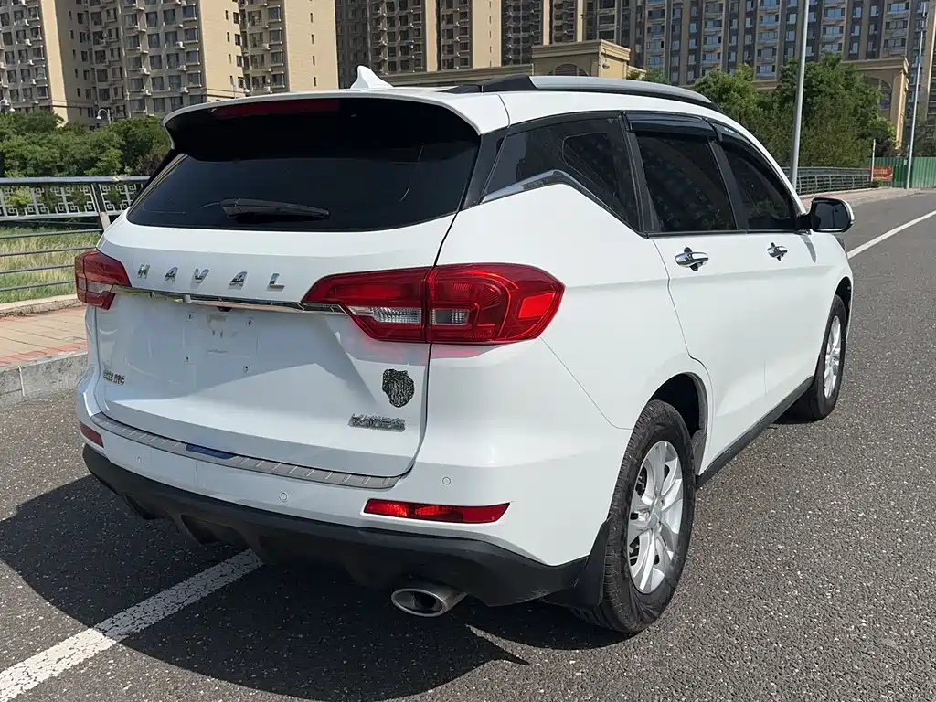 Haval M6 2020 — фото 7
