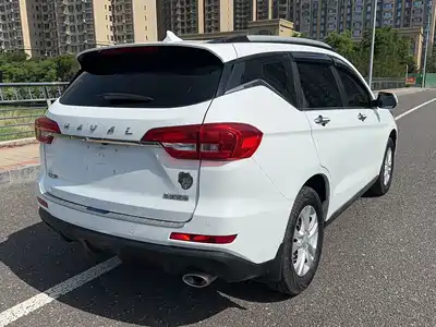 Haval M6 2019
