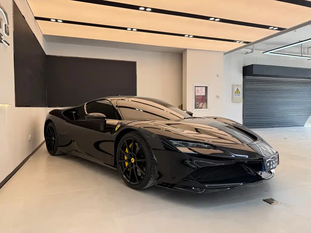 Ferrari SF90 2023 — фото 3
