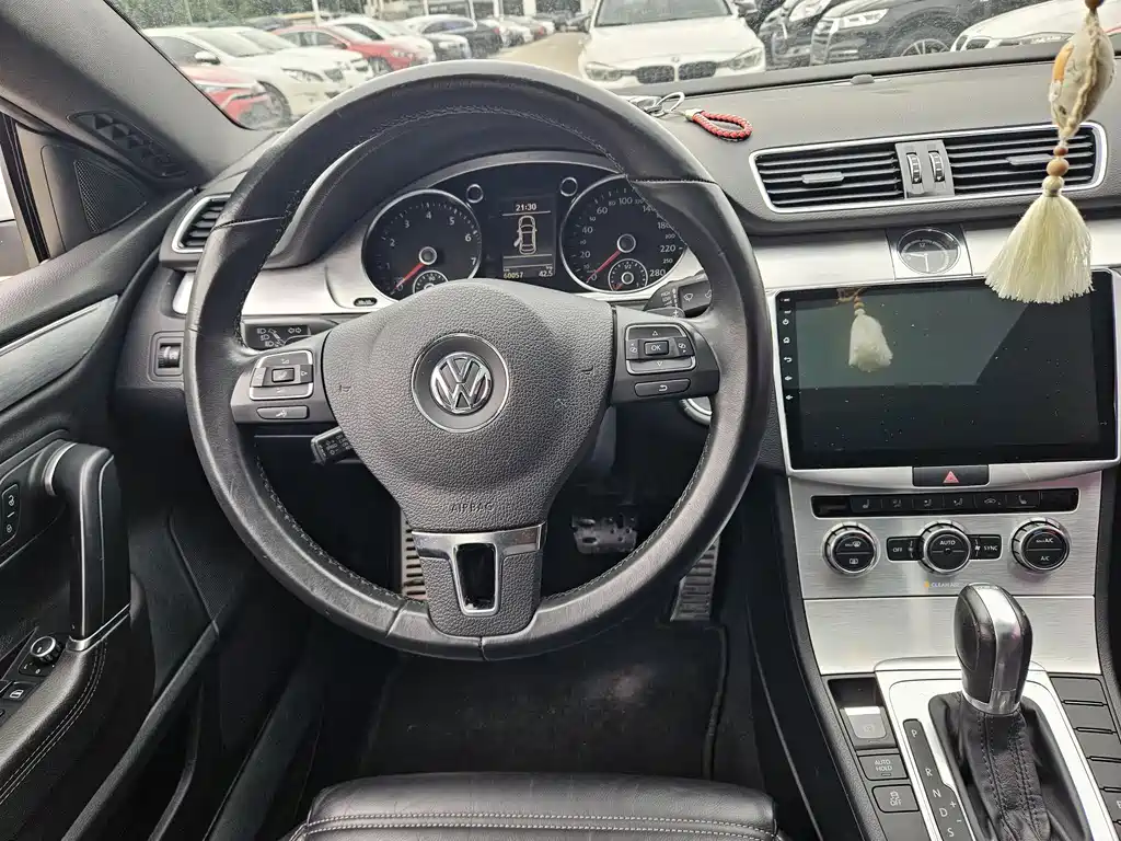 Volkswagen CC 2016 — фото 12