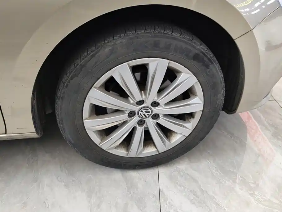 Volkswagen Bora 2022