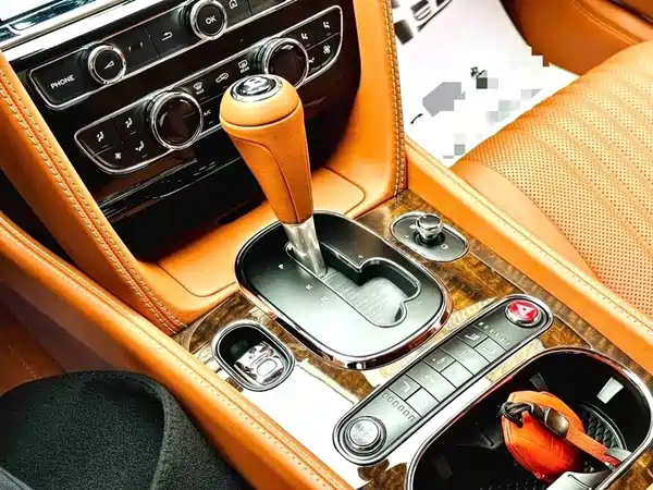 Bentley Continental 2015