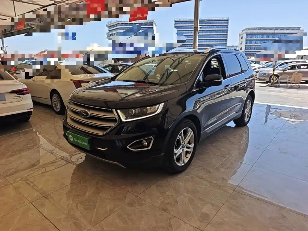 Ford Edge 2019 — фото 1