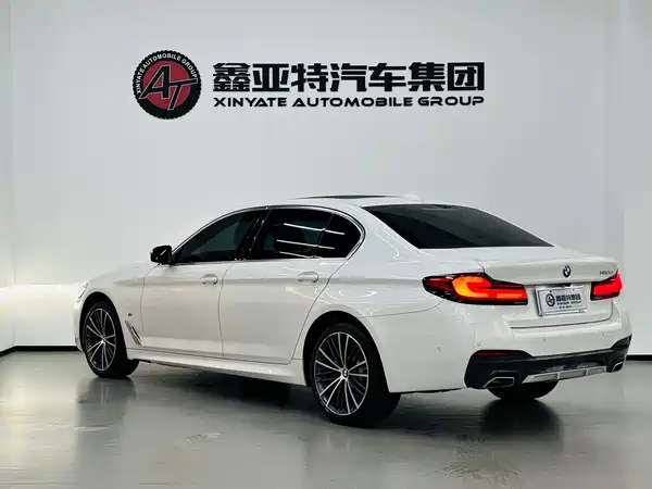 BMW 5 Series 2022