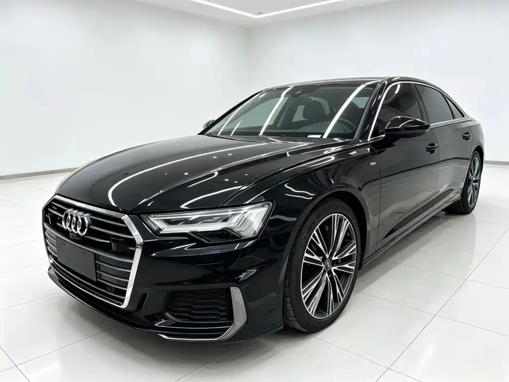 Audi A6L 2020 — фото 1