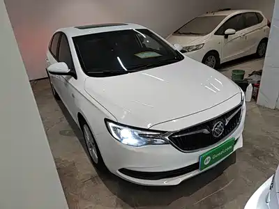 Buick Excelle GT 2020