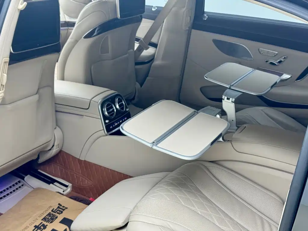 Mercedes-Benz Maybach S-Class 2015 — фото 17